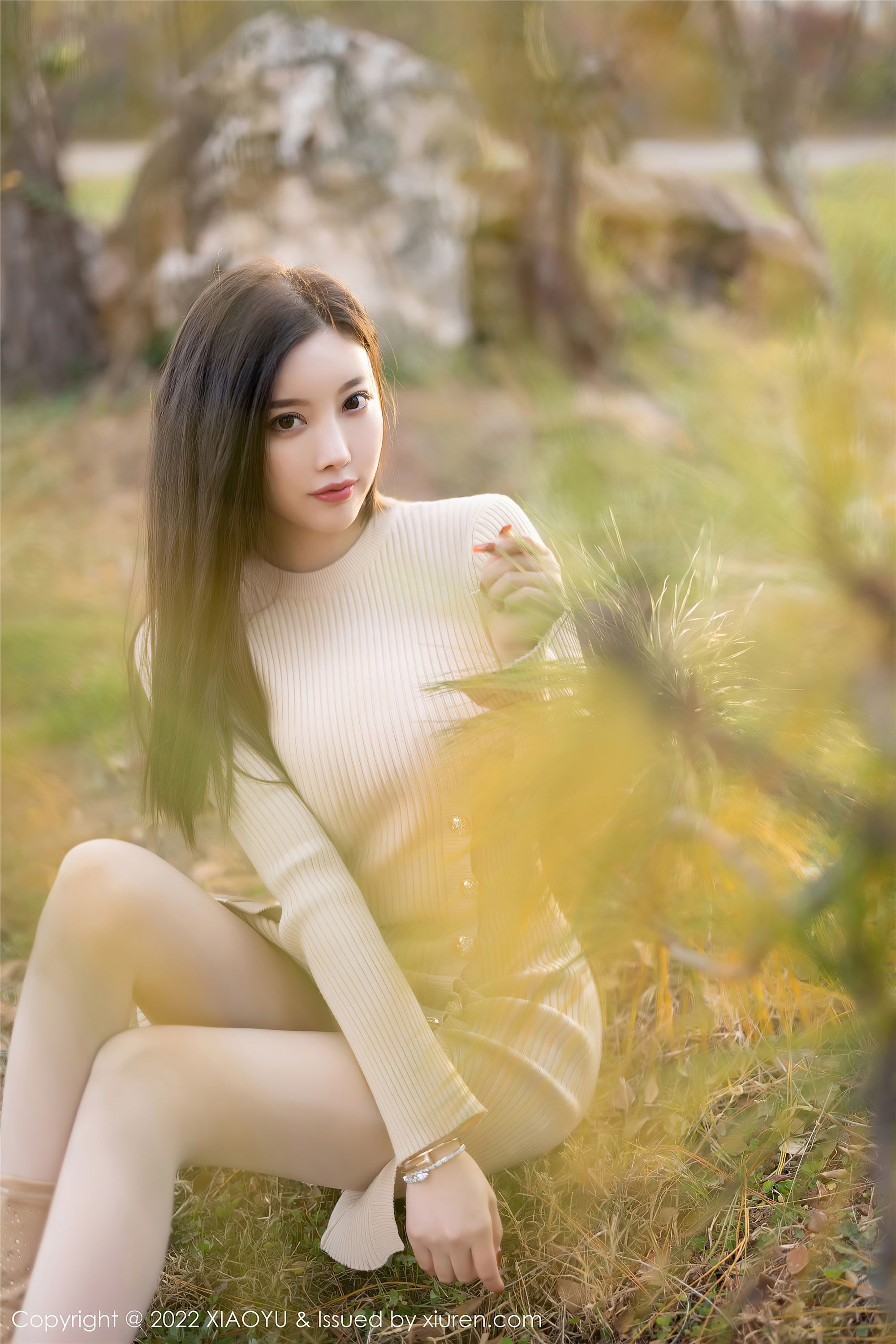 XIAOYU语画界 2022.06.10 VOL.796 杨晨晨Yome